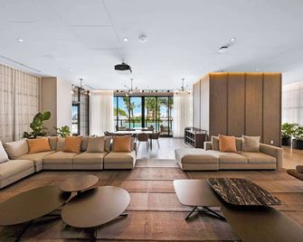 Stylish City Condo in the Heart of Downtown Miami - Miami - Lounge