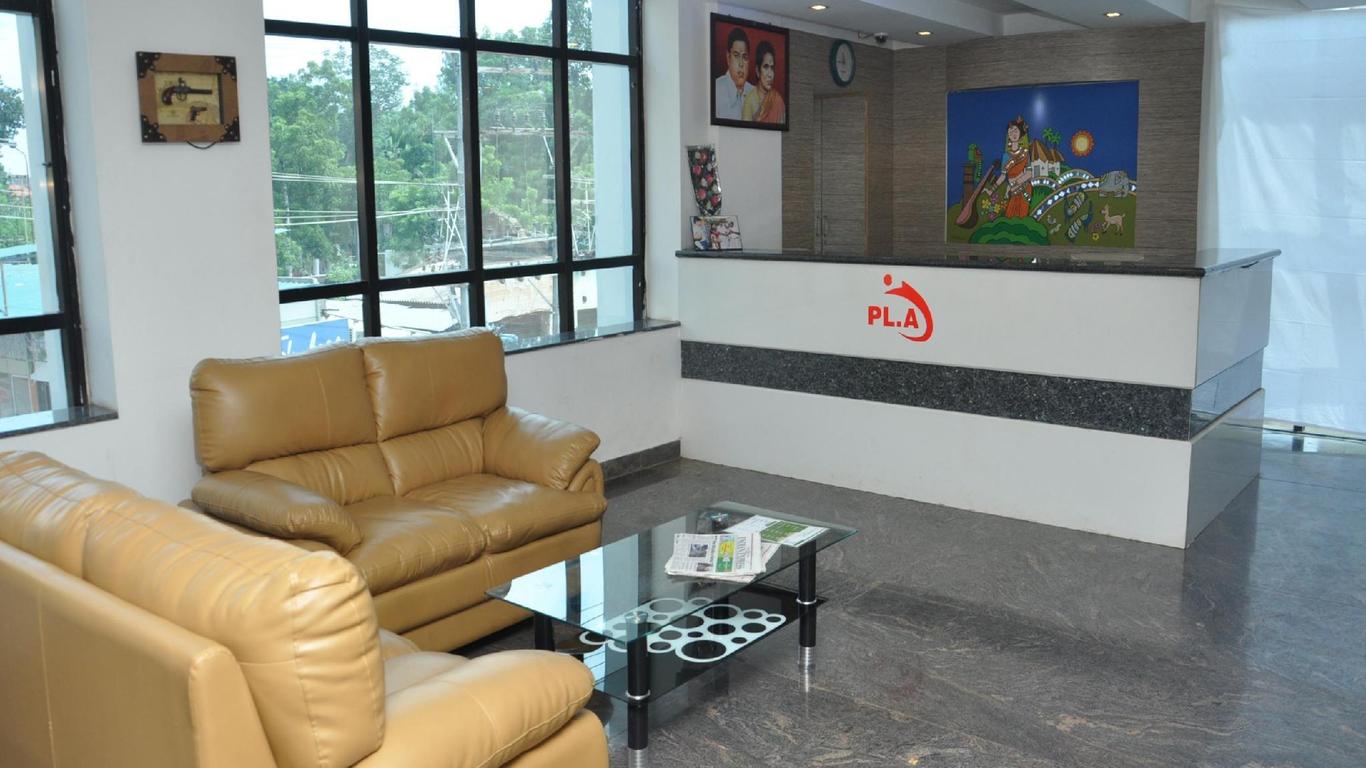 Pl A Residency Annexe - Tanjore