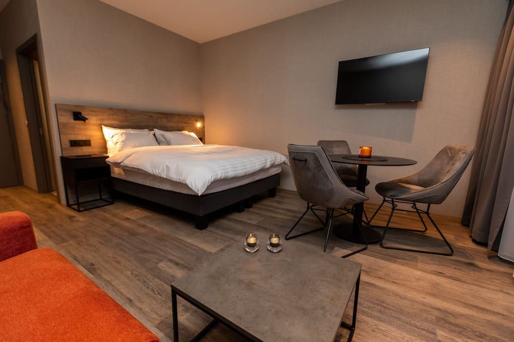 Hotel Halond - Akureyri - Habitació