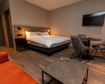 Hotel Halond - Akureyri - Habitació