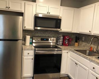 The New Cottage at Alvin - Alvin - Keuken