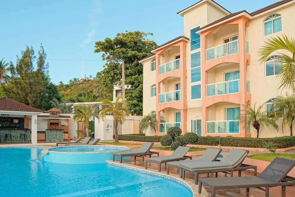 Ria Aparta Hotel - Puerto Plata - Zwembad
