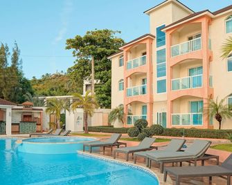 Ria Aparta Hotel - Puerto Plata - Zwembad