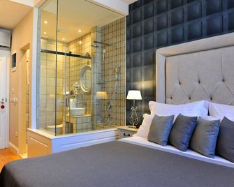 Bajamonti 5 Luxury Rooms - ספליט - חדר שינה