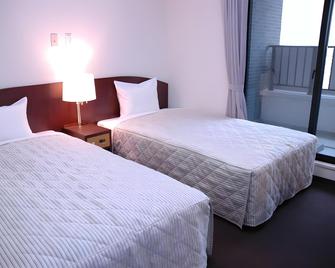 Tachikawa Urban Hotel - Tachikawa - Schlafzimmer