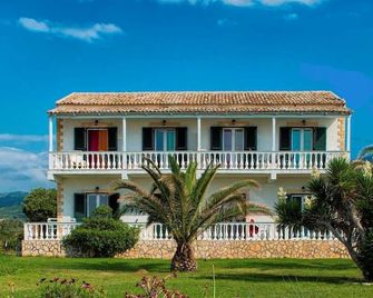 Elli Beach Apartments and Studios - Acharavi - Gebäude