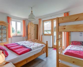 Flat in Wildsteig with furnished garden - Wildsteig - Habitación