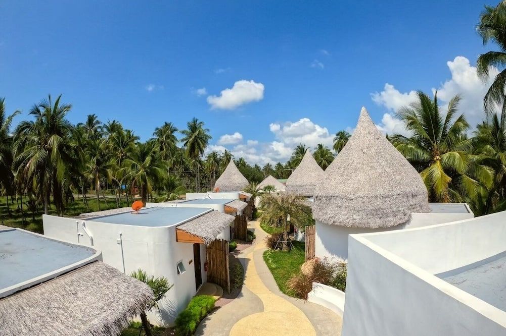 Resto Sea Resort - Baan Krut - Ban Krut - Outdoor view