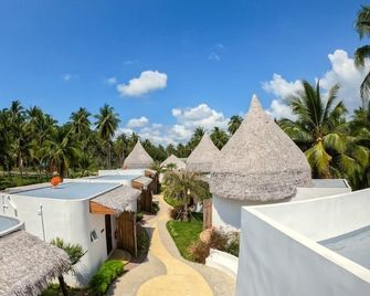 Resto Sea Resort - Baan Krut - Ban Krut - Outdoor view