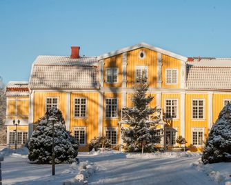 Ronnums Herrgård - Vanersborg - Будівля