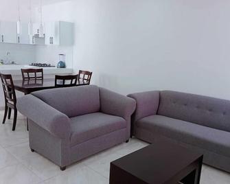 El Depa de Polo - Matehuala - Living room