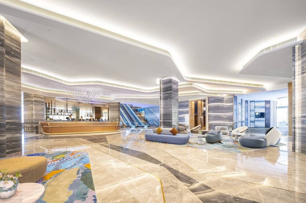 Regala Skycity Hotel - Hong Kong - ردهة