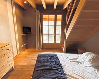Gite le Tilleul - Germ - Chambre