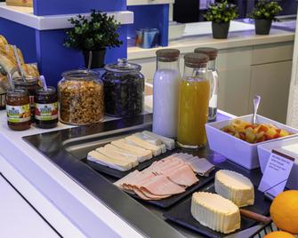 Ibis Budget Dole - Choisey - Essbereich