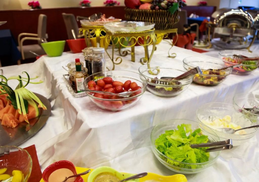 Beijing River View Hotel