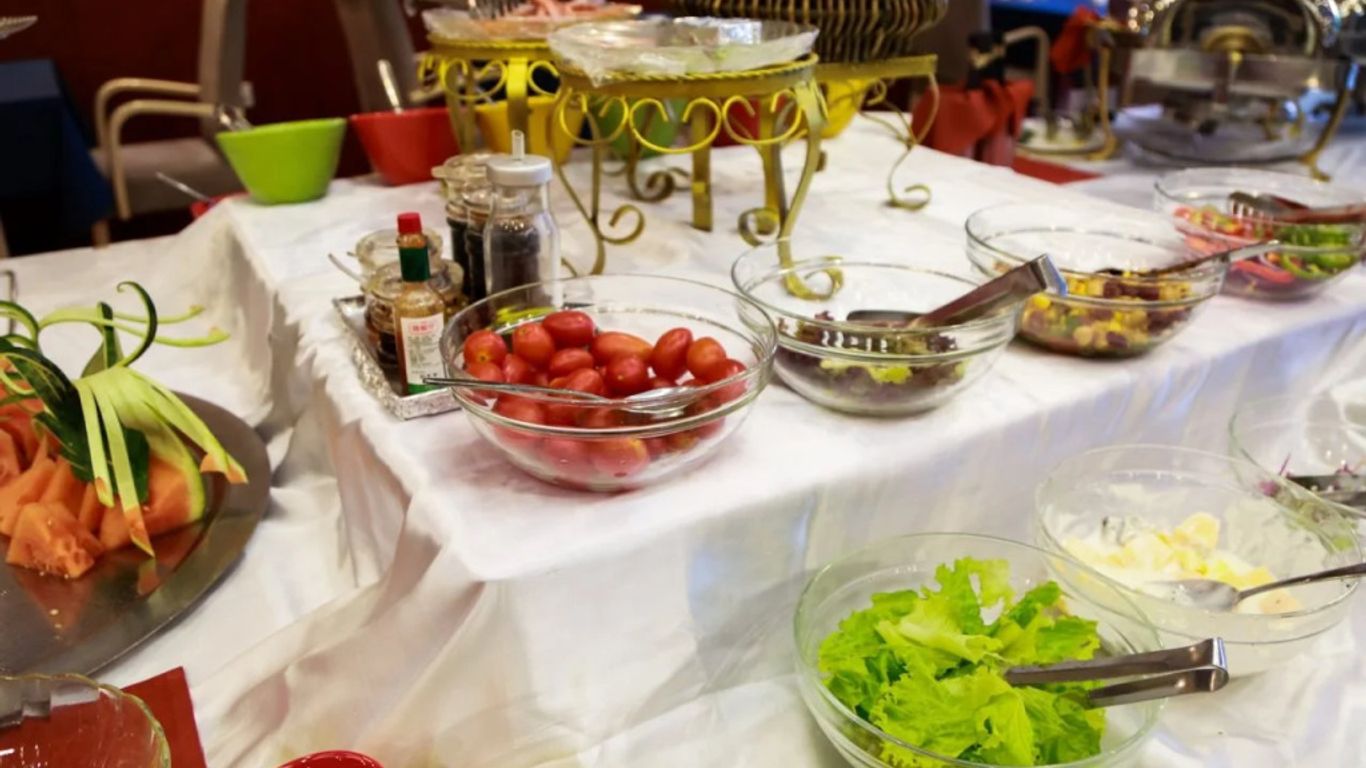 Beijing River View Hotel