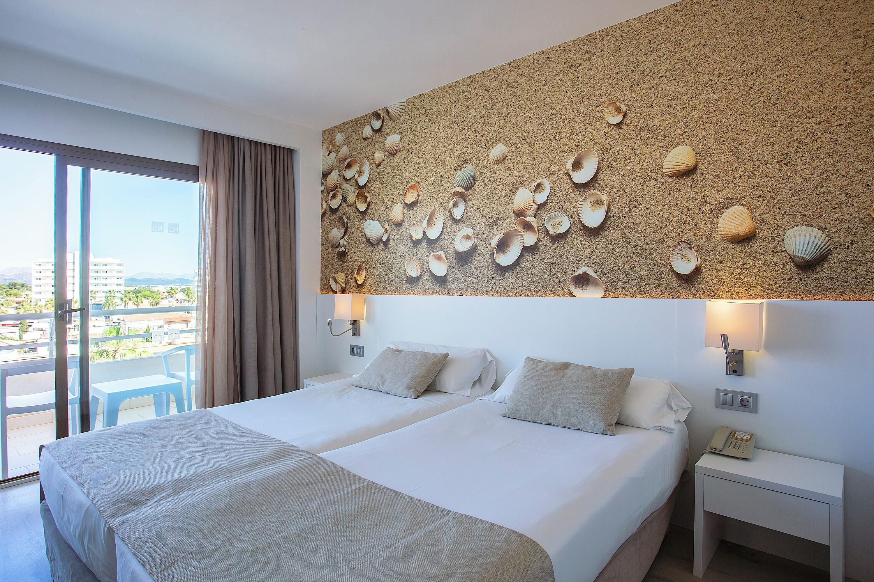 Bq Can Picafort Hotel - Santa Margalida - Bedroom