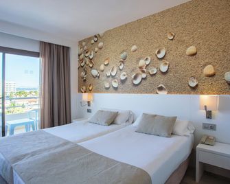 Bq Can Picafort Hotel - Santa Margalida - Ložnice
