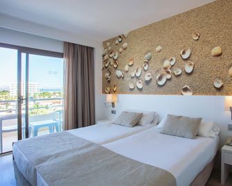 Bq Can Picafort Hotel - Santa Margalida - Bedroom