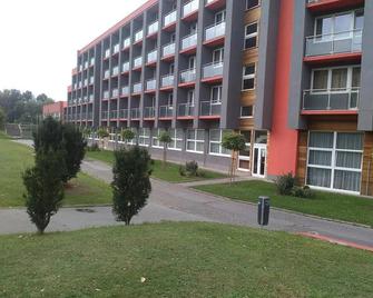 Hotel Panorama - Teplice - Edifici