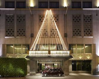 The Landis Taipei Hotel - טאיפיי - בניין