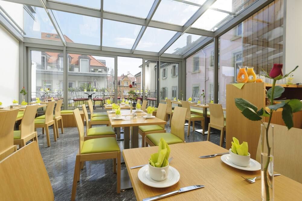 Hotel Augustiner Tor - Konstanz - מסעדה