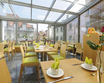 Hotel Augustiner Tor - Konstanz - מסעדה