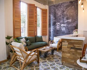 Hotel Boutique Casa Mia - Santa Marta - Living room