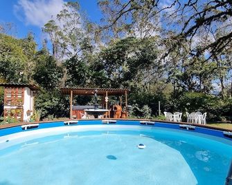 Sítio Preguiça - Teresópolis - Pool