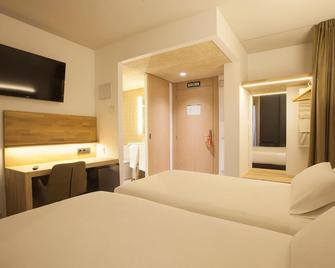 Hotel A Pamplona - Pamplona - Yatak Odası