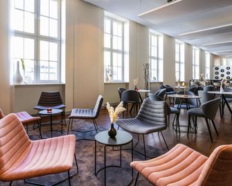 ibis Karlsruhe Hauptbahnhof - קרלסרוהה - מסעדה