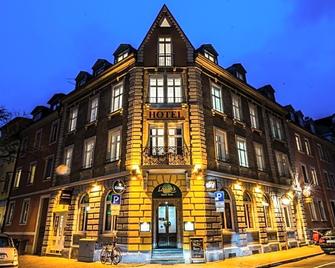 Hotel Scheffelhof - Konstanz - Building
