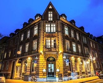 Hotel Scheffelhof - Konstanz - בניין