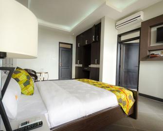 The Venti Hotel & Spa - Kampala - Habitación
