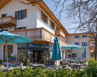 Vacation apartment Heuberg with mountain view - Nußdorf am Inn - Gebäude