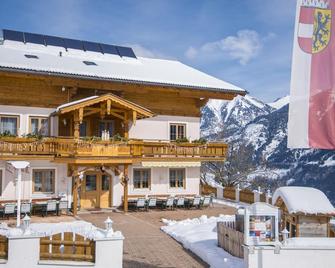 Hotel-Pension Lackenbauer - Bad Hofgastein - Gebouw