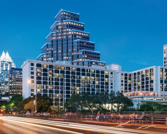 The Line Austin - Austin - Edificio