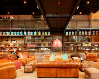 The Artisan D.C. Hotel, Autograph Collection - בוגוטה - טרקלין