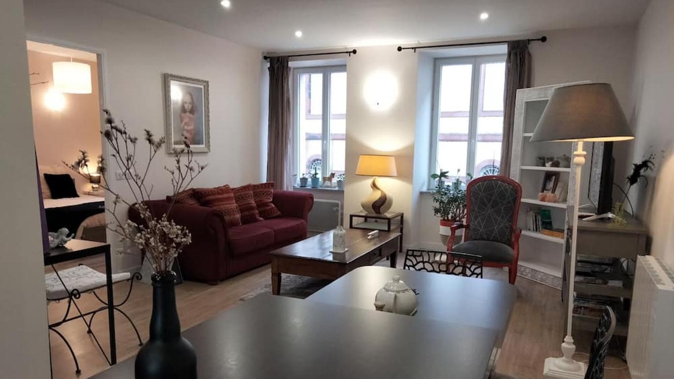 Les Chambres Hautes d'Anastasia