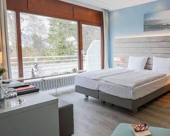 Acqua Strande Yachthotel & Restaurant - Altenholz - Camera da letto