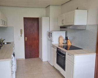 Vacation apartment Nedingblick - Hauenstein - Cucina