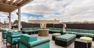 Home2 Suites by Hilton Olive Branch - Olive Branch - Edifício