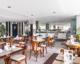 Citi Hotel Express Caruaru - Caruaru - Restaurant