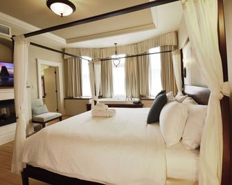 Tait House by Bower Boutique Hotels - Shediac - Schlafzimmer