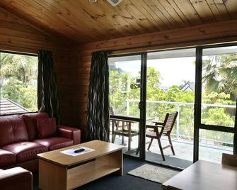 Bounty Motel - Paihia - Salon