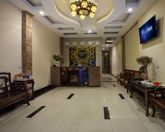 Vong Xua Hotel - Ανόι - Σαλόνι ξενοδοχείου