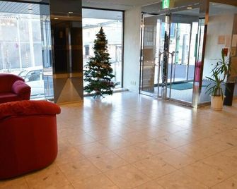 Hotel Tetora - Hakodate - Σαλόνι ξενοδοχείου