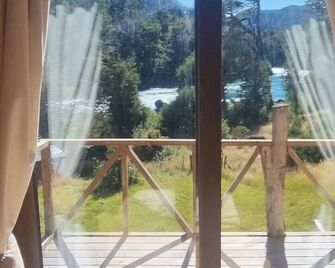 La Bella Patagonia - Puerto Cisnes - Balcón