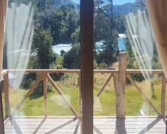 La Bella Patagonia - Puerto Cisnes - Balcón
