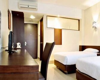 Bamboo Inn Hotel & Cafe - Jakarta - Soveværelse
